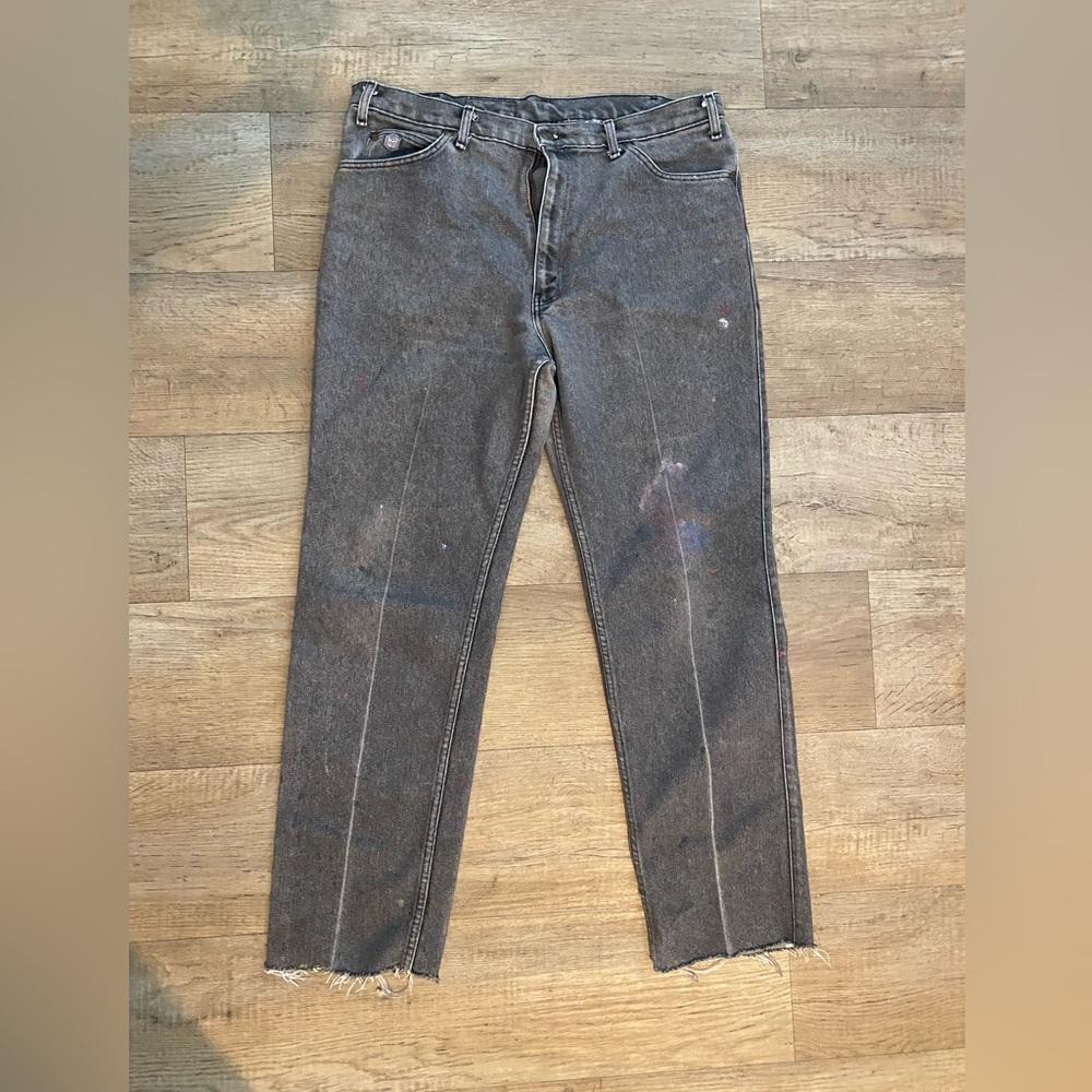 silver tab levi’s
